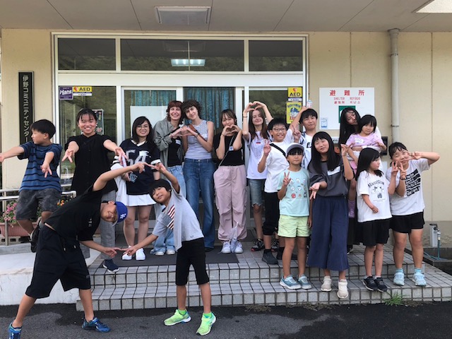 2025国際ワークキャンプ＃２
