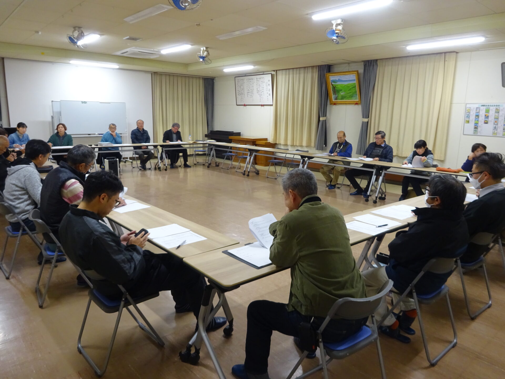 やって未来こい！全員集会（11/22）