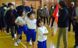 ふれあい運動会