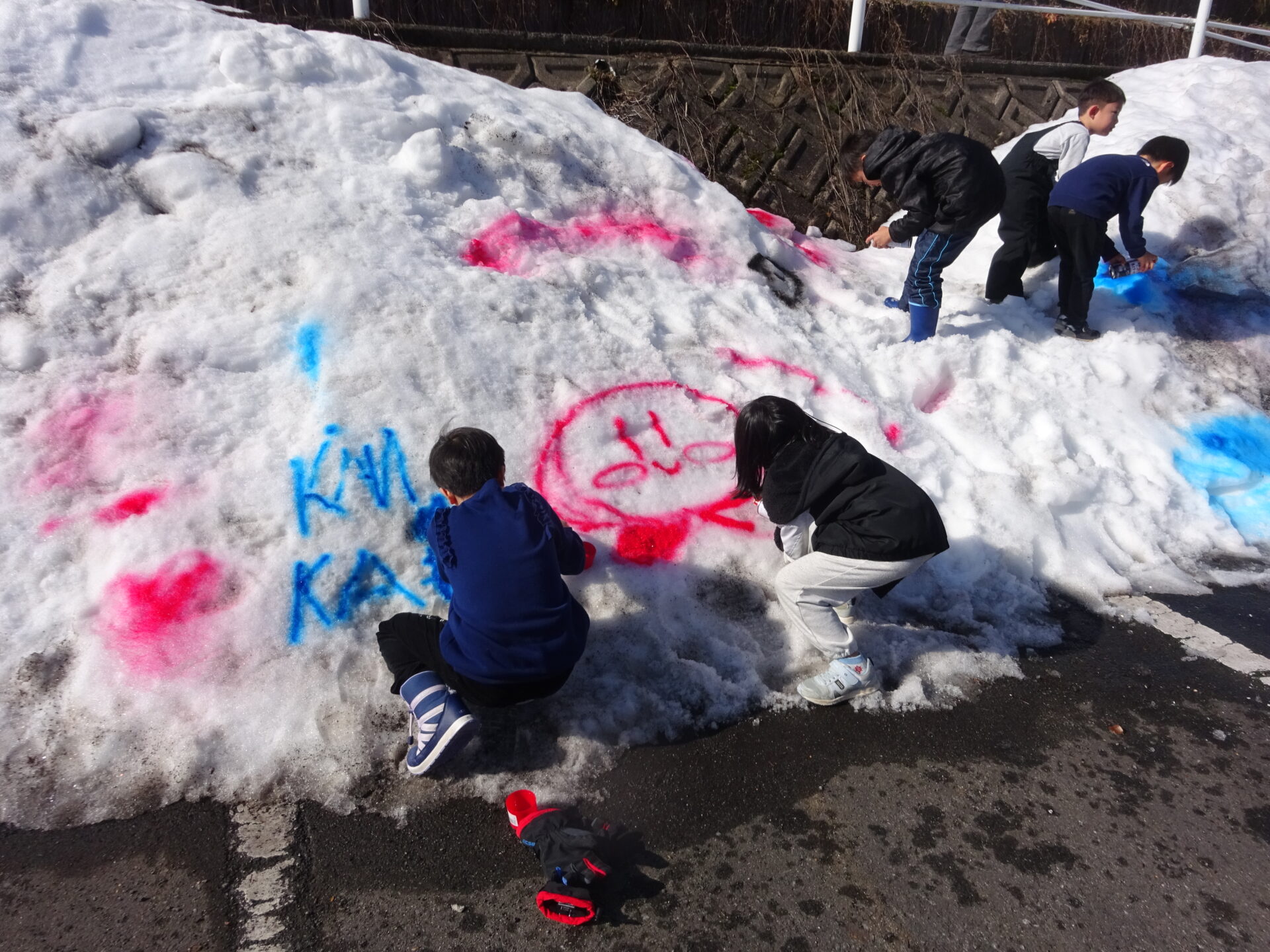 ゆきんこまつり（飯南町）