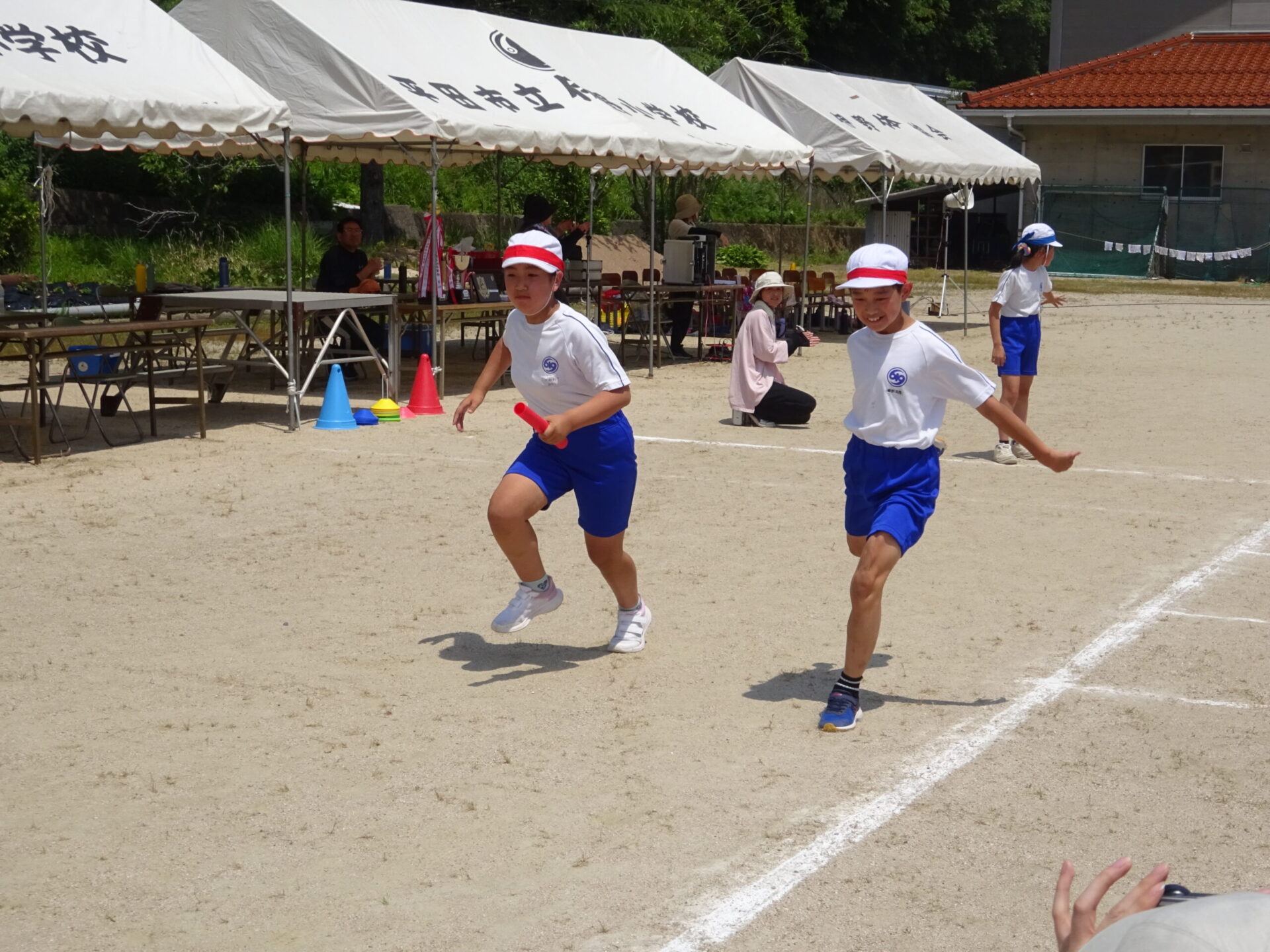 伊野小学校「運動会」