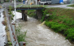 今度は「雨」降りすぎ！