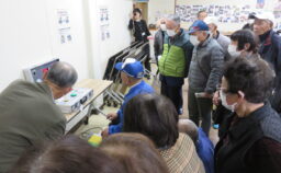 高齢者向け交通安全教室